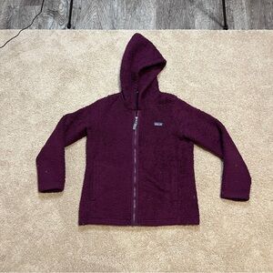 Girls Patagonia Jacket Size Medium (10)